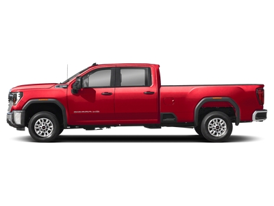 2025 GMC Sierra 2500 HD SLT