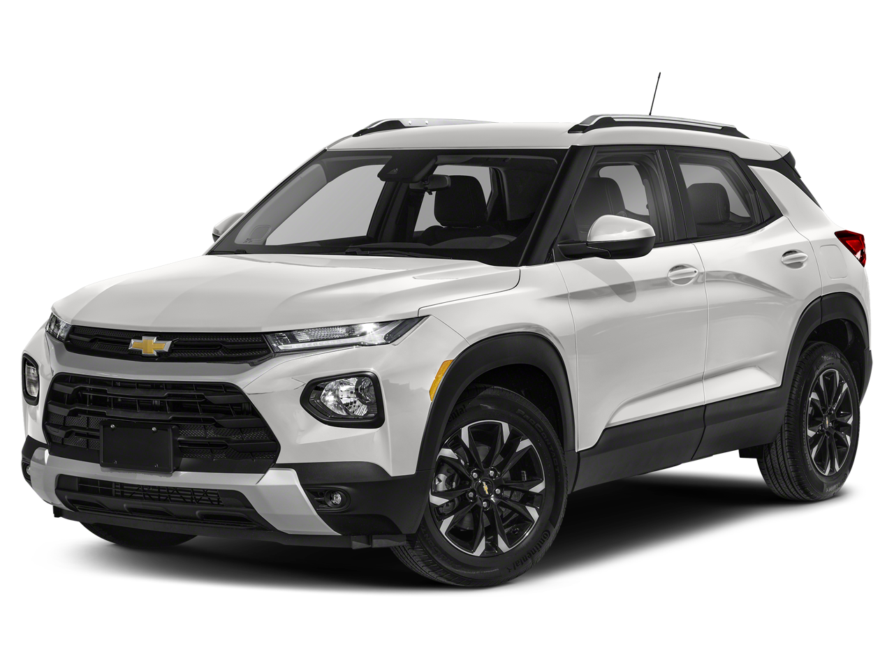 Used 2023 Chevrolet TrailBlazer LT with VIN KL79MPS28PB053625 for sale in Eagle Pass, TX