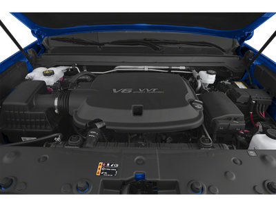 2021 GMC Canyon 2WD Elevation