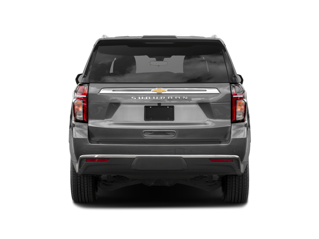 2023 Chevrolet Suburban LS