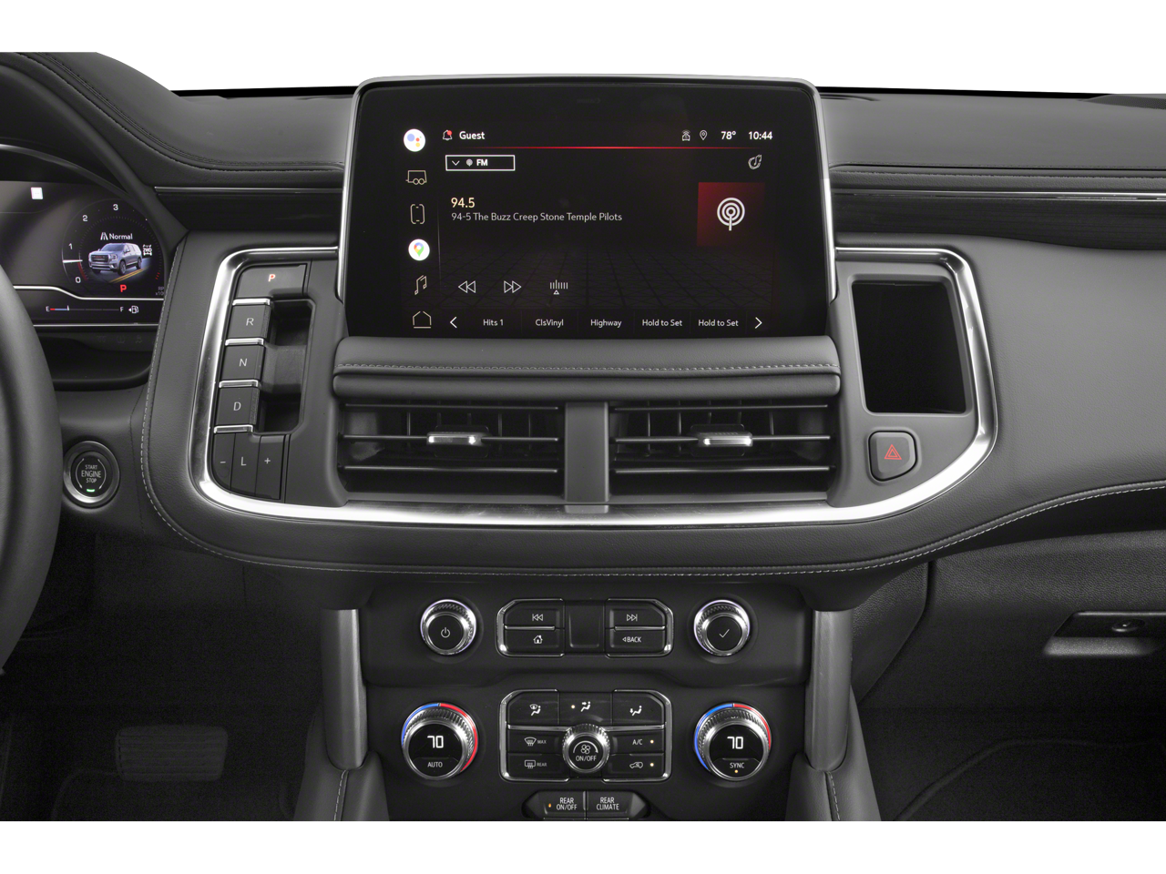 2023 GMC Yukon XL SLE