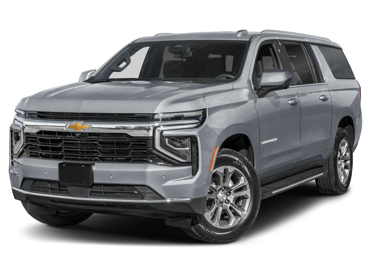 2027 Chevrolet Suburban LS