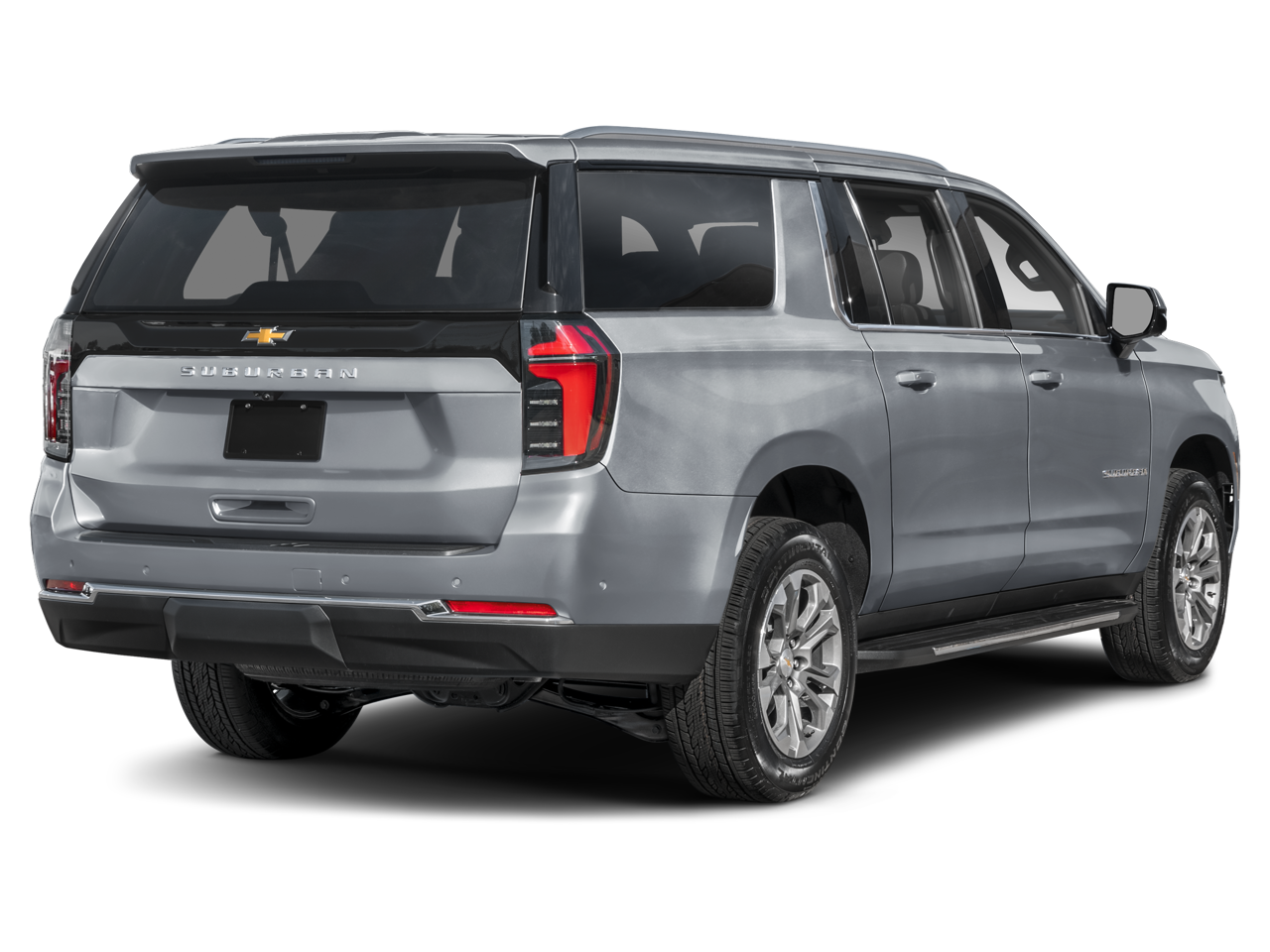 2027 Chevrolet Suburban LS