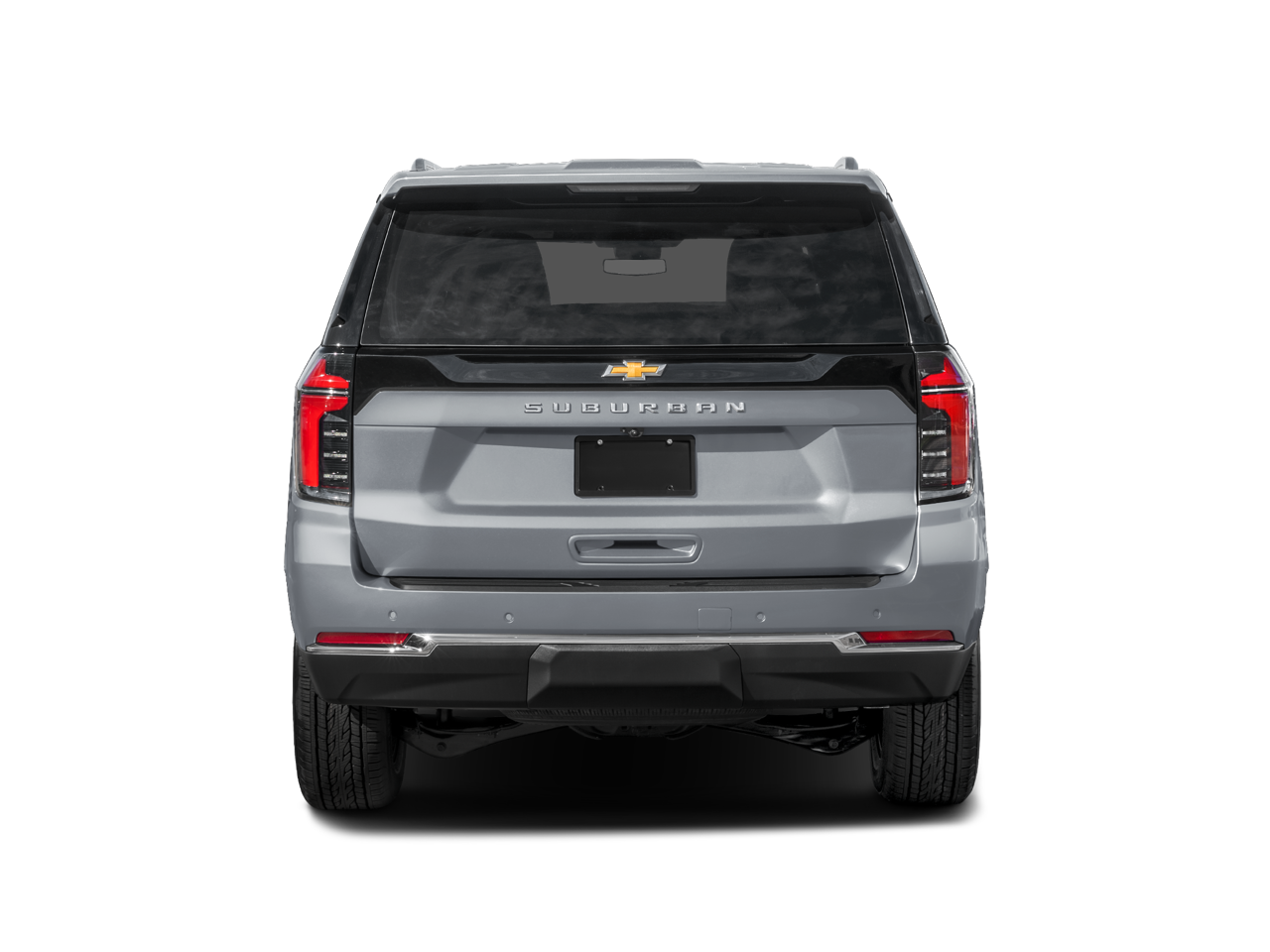 2027 Chevrolet Suburban LS