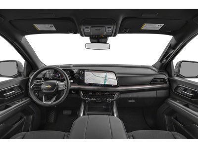 2027 Chevrolet Suburban LS