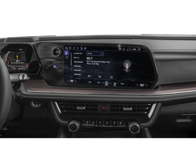 2027 Chevrolet Suburban LS