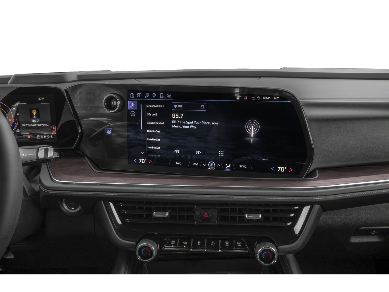 2027 Chevrolet Suburban LS