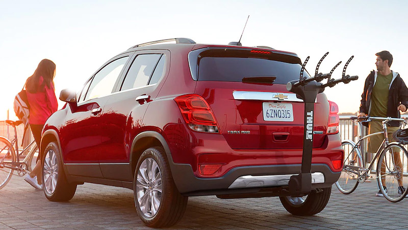 2019 Chevrolet Trax - Trade in Your Vehicle: How to Know When It’s Time