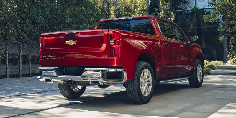 2026 Chevy Silverado Trims: A Complete Breakdown of Every Model 