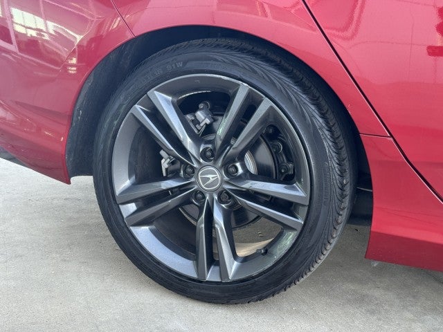 2025 Acura Integra w/A-Spec Package