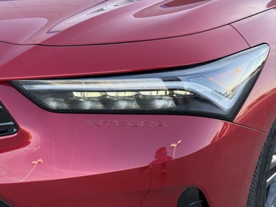 2025 Acura Integra w/A-Spec Package