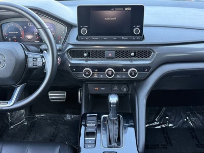 2025 Acura Integra w/A-Spec Package