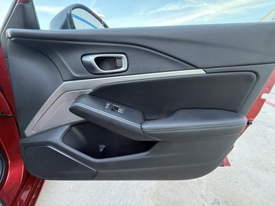 2025 Acura Integra w/A-Spec Package