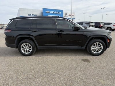 2021 Jeep Grand Cherokee L Laredo