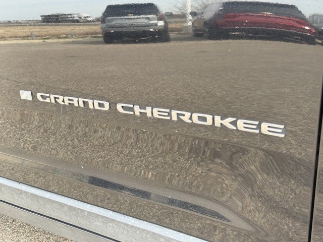 2021 Jeep Grand Cherokee L Laredo