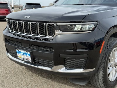 2021 Jeep Grand Cherokee L Laredo