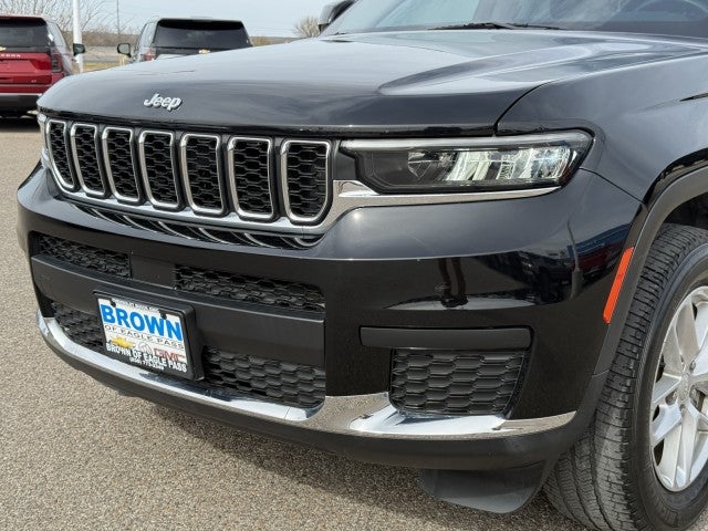 2021 Jeep Grand Cherokee L Laredo