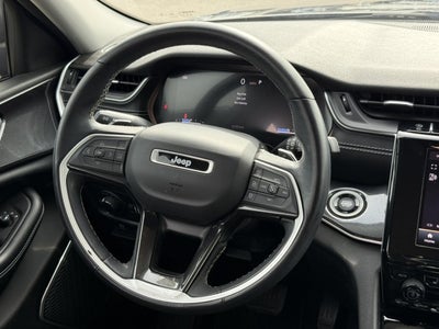 2021 Jeep Grand Cherokee L Laredo