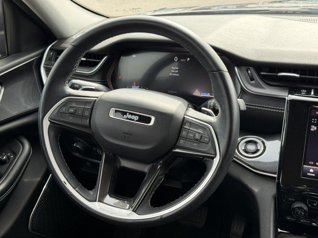 2021 Jeep Grand Cherokee L Laredo