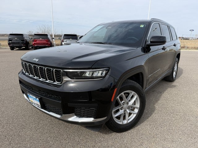2021 Jeep Grand Cherokee L Laredo