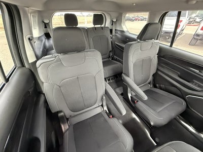 2021 Jeep Grand Cherokee L Laredo