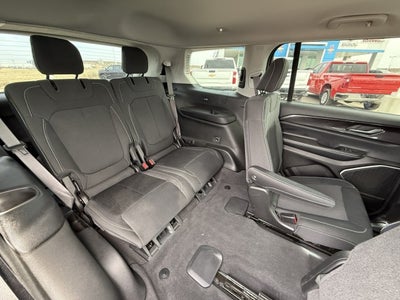 2021 Jeep Grand Cherokee L Laredo