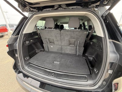 2021 Jeep Grand Cherokee L Laredo