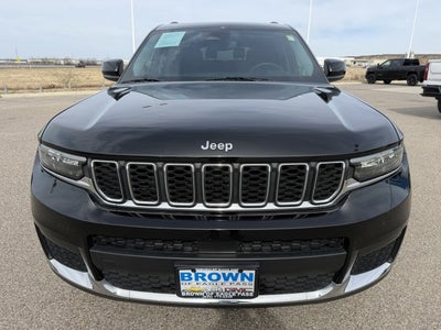 2021 Jeep Grand Cherokee L Laredo