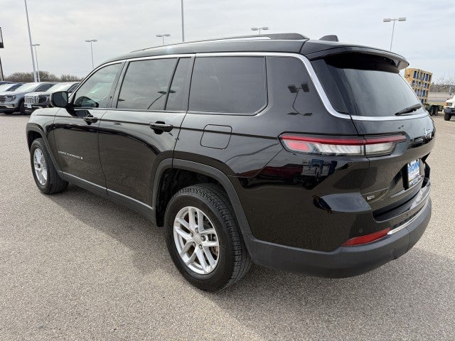2021 Jeep Grand Cherokee L Laredo