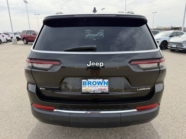 2021 Jeep Grand Cherokee L Laredo