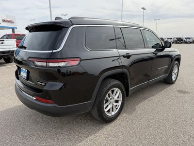 2021 Jeep Grand Cherokee L Laredo