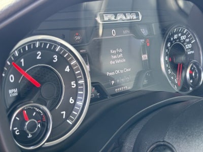 2020 RAM 1500 Lone Star