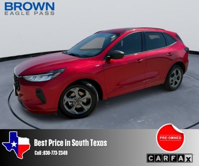 2024 Ford Escape ST-Line