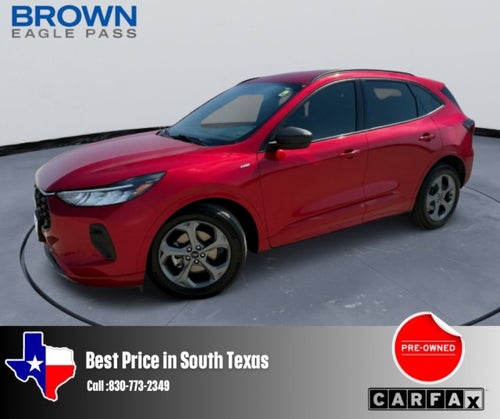 2024 Ford Escape ST-Line