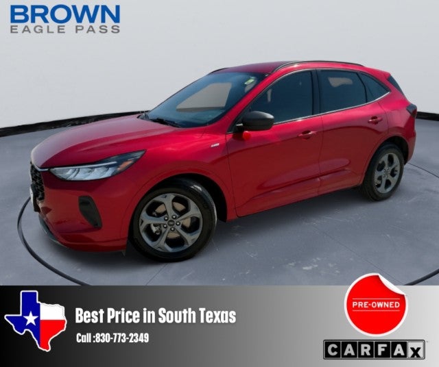 2024 Ford Escape ST-Line