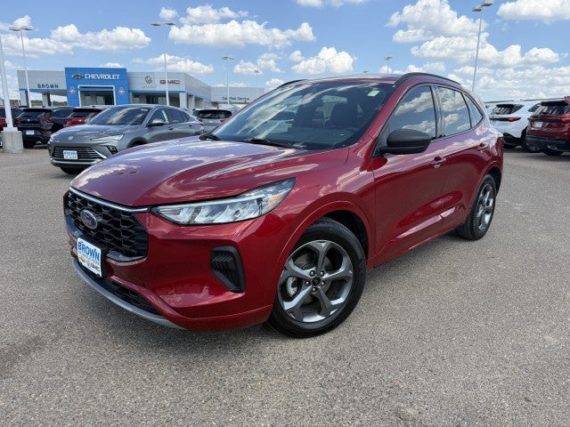 2024 Ford Escape ST-Line