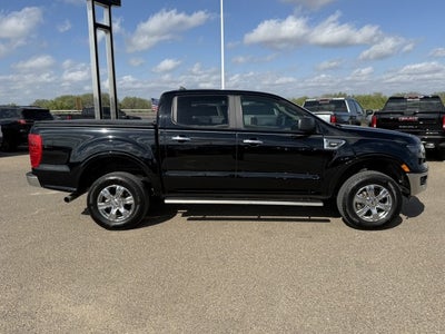 2019 Ford Ranger XL