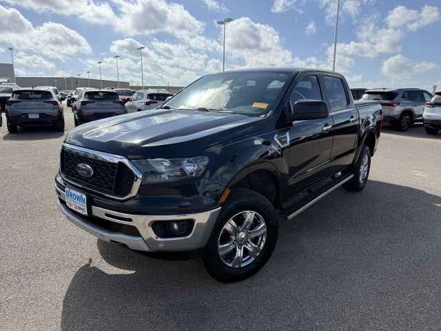 2019 Ford Ranger XL