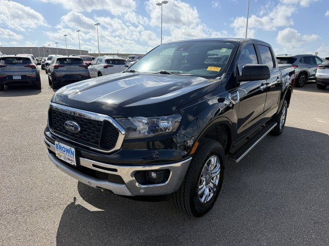 2019 Ford Ranger XL