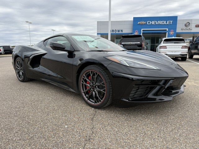 2026 Chevrolet Corvette Stingray 3LT