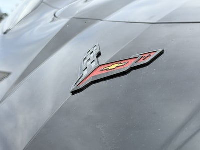 2026 Chevrolet Corvette Stingray 3LT