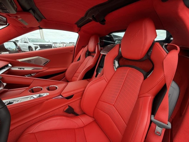 2026 Chevrolet Corvette Stingray 3LT