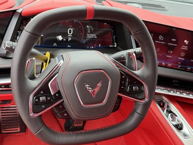 2026 Chevrolet Corvette Stingray 3LT