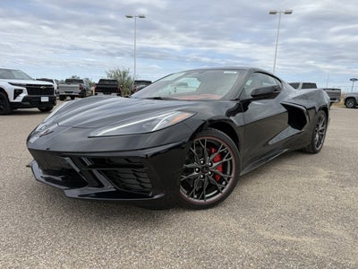 2026 Chevrolet Corvette Stingray 3LT