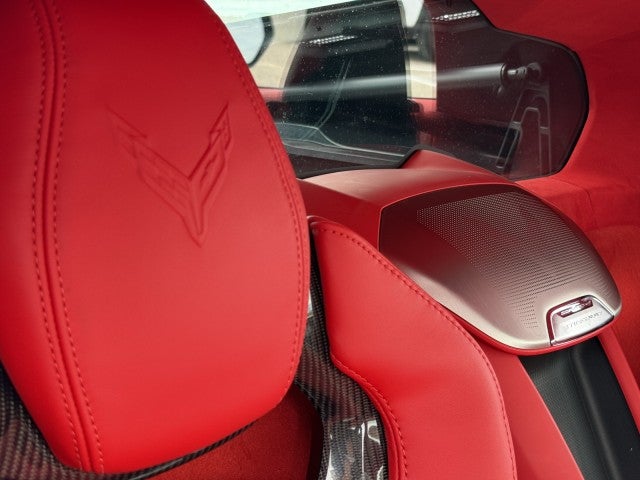 2026 Chevrolet Corvette Stingray 3LT