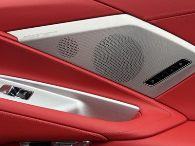 2026 Chevrolet Corvette Stingray 3LT