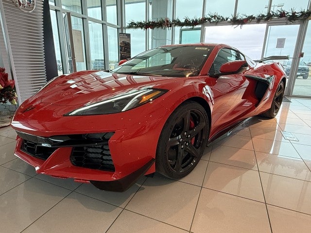 2026 Chevrolet Corvette Z06 3LZ