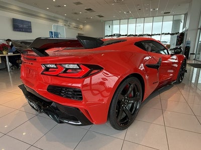 2026 Chevrolet Corvette Z06 3LZ