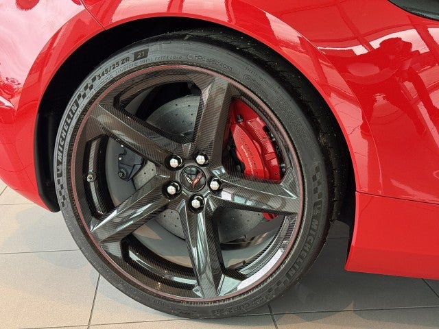 2026 Chevrolet Corvette Z06 3LZ