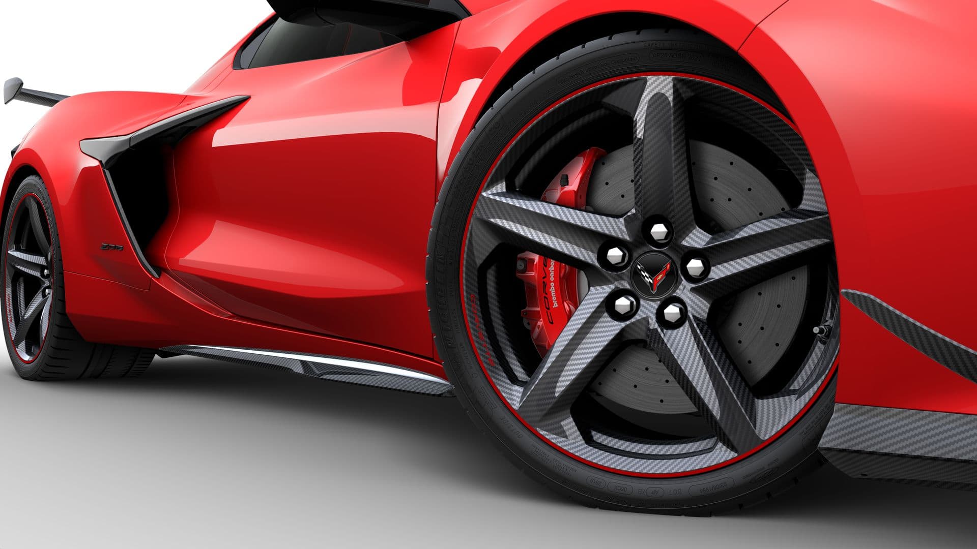 2026 Chevrolet Corvette Z06 3LZ